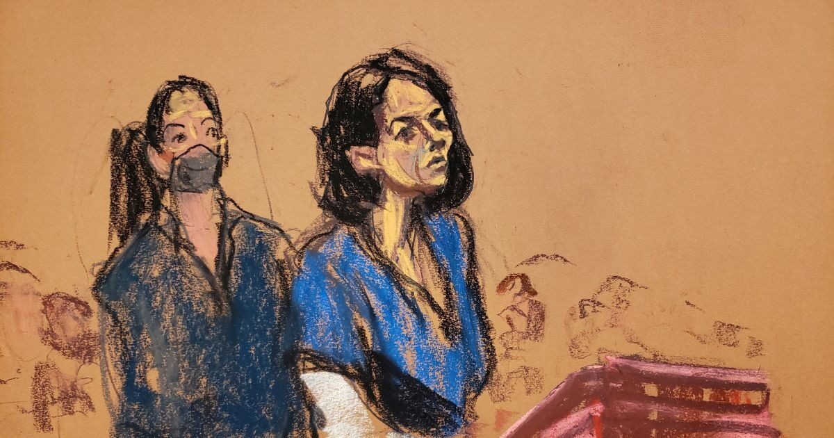 Jeffrey Estin: Judge is blocking a request to make public deposits for his accomplice, Gilein Maxwell
