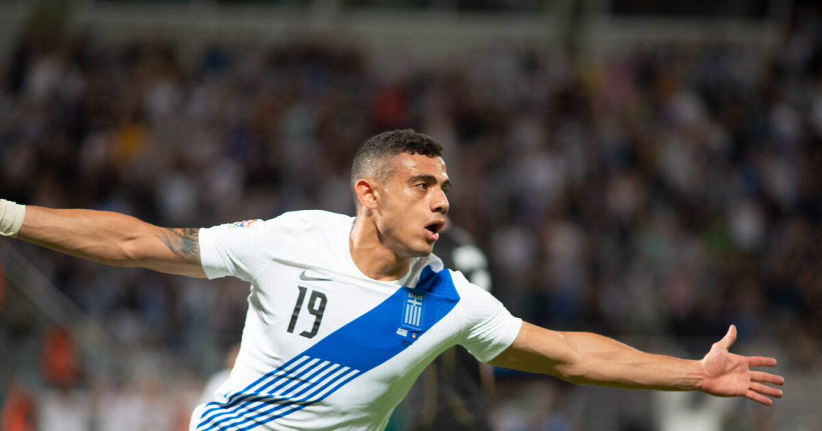 Official PAOK proposal for Giorgos Yakoumakis according to Fabrizio Romano