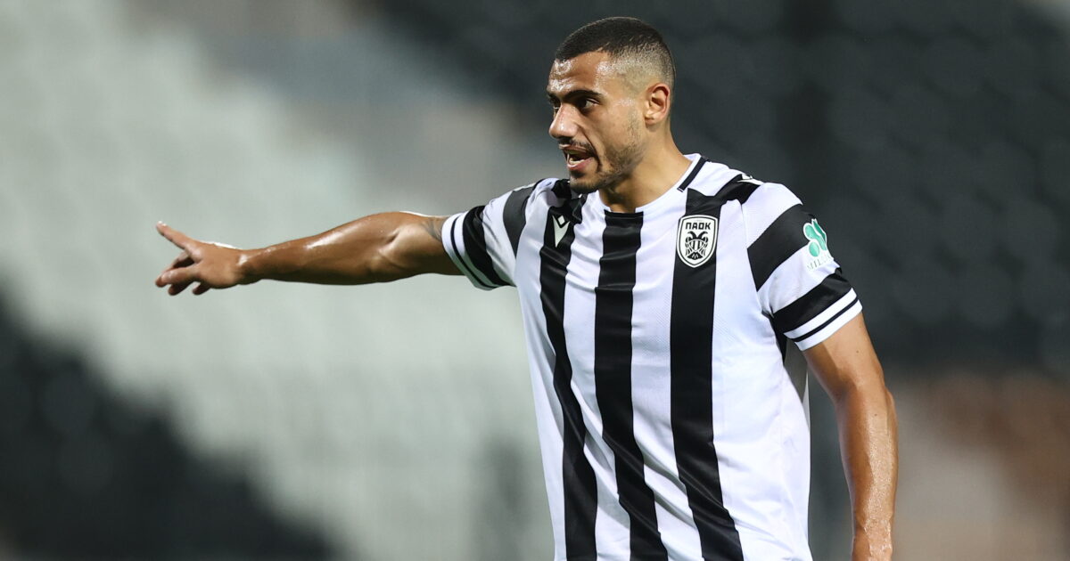 PAOK – Atromitos: With Yakoumakis mainstream for the absolute Thessaloniki