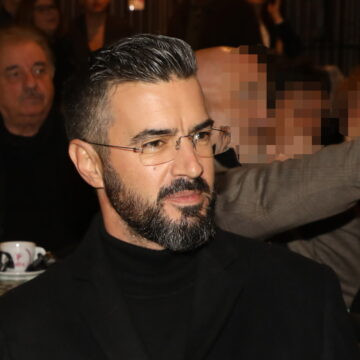 Ο Γιάννης Τσιμιτσέλης