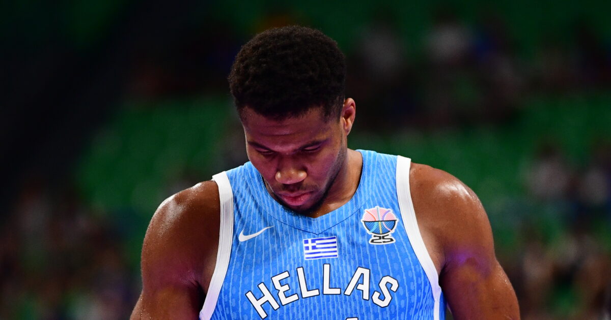 Greece – France 77-92: Defeat for national basketball before Eurobasket 2025