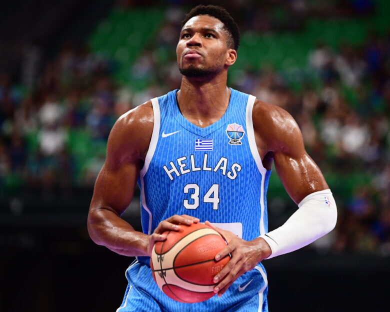 Ο Γιάννης Αντετοκούνμπο επιστρέφει στο EuroBasket 2025: Η ελπίδα που χρειαζόταν η Ελλάδα