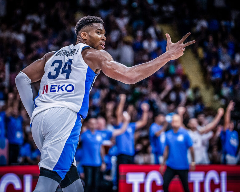 Εθνική μπάσκετ: «Επική» ανάρτηση του Eurobasket για την Ελλάδα με τραγούδι της Άννας Βίσση