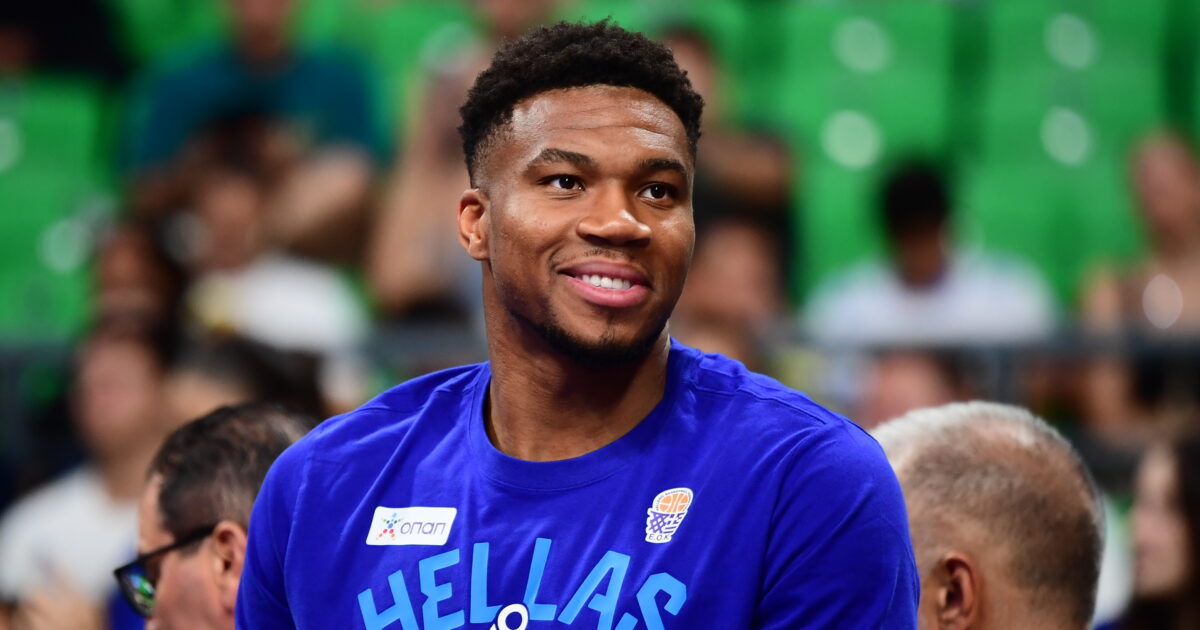 National Basketball National: Without Giannis Antetokounbos in Cyprus the blue whites