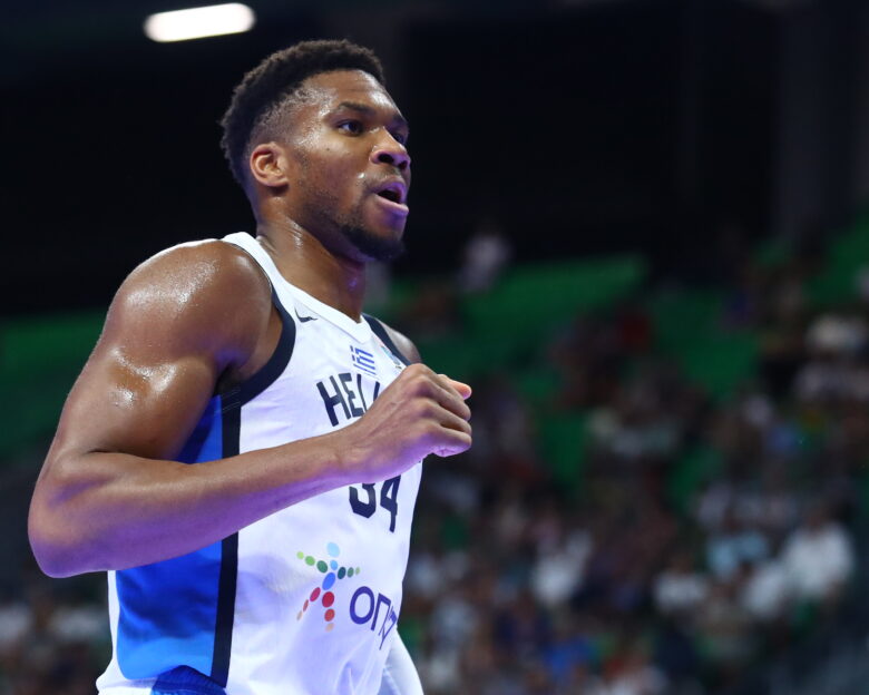 Ελλάδα – Λετονία 104-86: Σούπερ Αντετοκούνμπο χάρισε τη φιλική νίκη στην Εθνική μπάσκετ