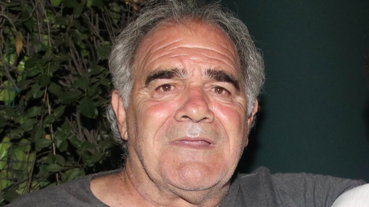O Γιάννης Μποσταντζόγλου