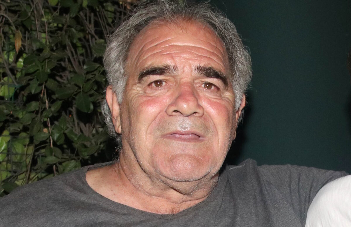 O Γιάννης Μποσταντζόγλου