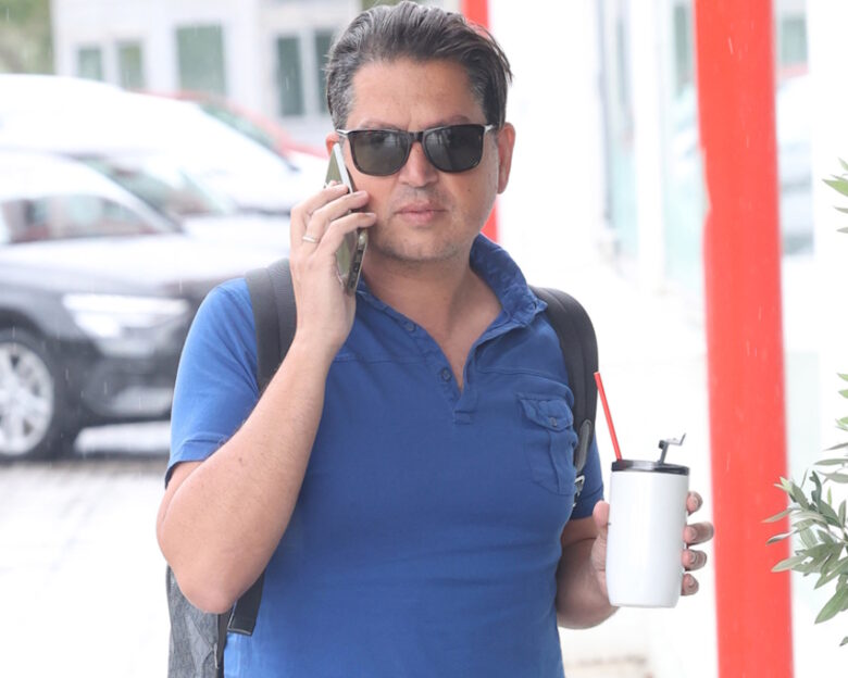 Ο Γιάννης Πουλόπουλος αποκάλυψε γιατί έφυγε από την εκπομπή της Κατερίνας Καινούργιου: «Πιέστηκα πάρα πολύ»