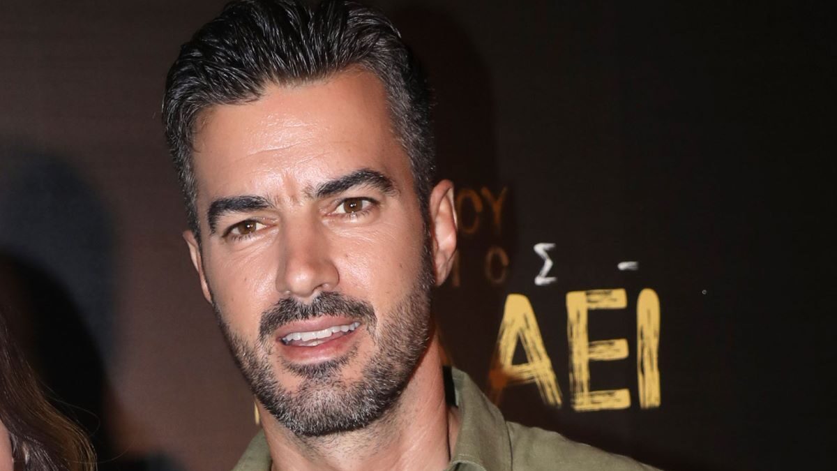 Ο Γιάννης Τσιμιτσέλης