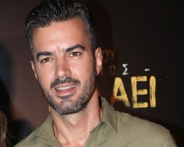 Ο Γιάννης Τσιμιτσέλης