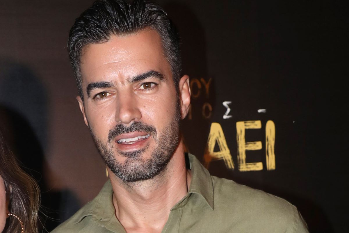 Ο Γιάννης Τσιμιτσέλης