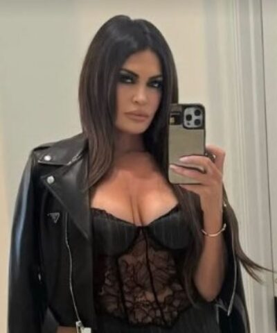 Η Κίμπερλι Γκιλφόιλ