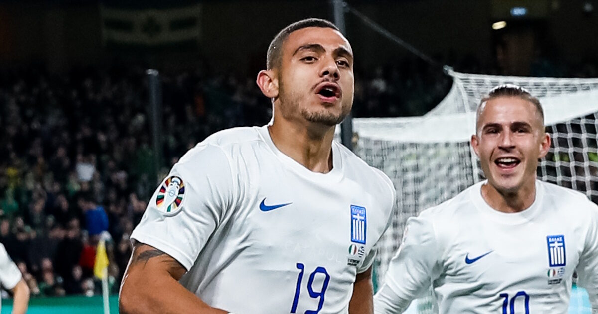 George Yakoumakis gives 800,000 euros to Cruise Azul and signs to PAOK