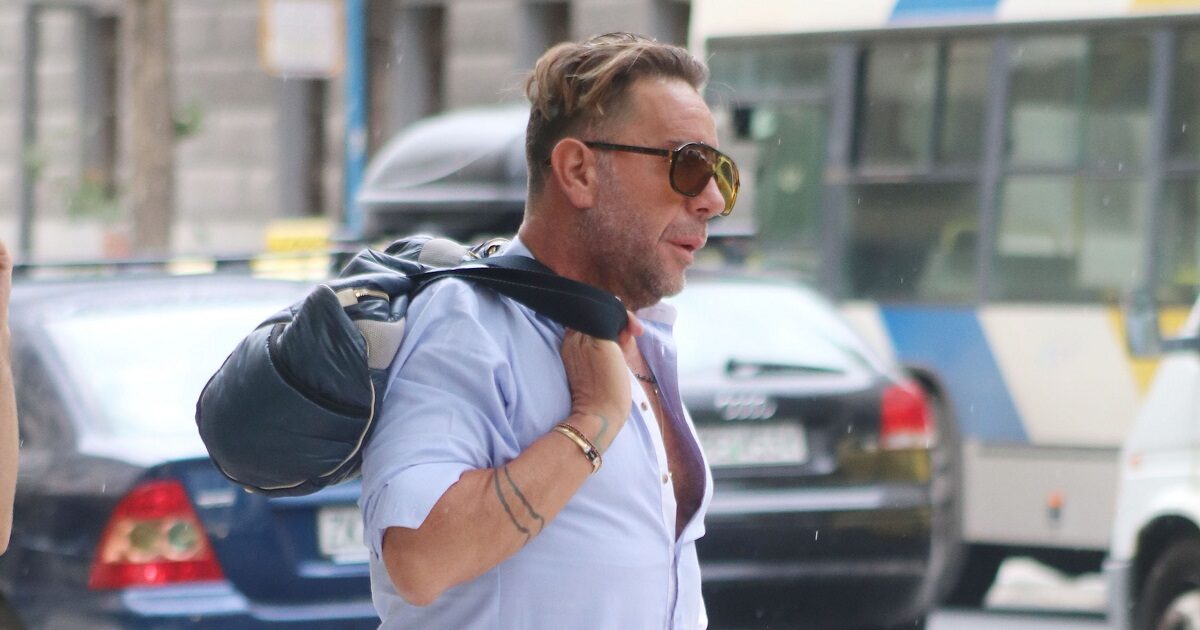 Giorgos Mazonakis: Prepares a lawsuit in the family “for crimes” – “They wanted to weaken him” says his lawyer