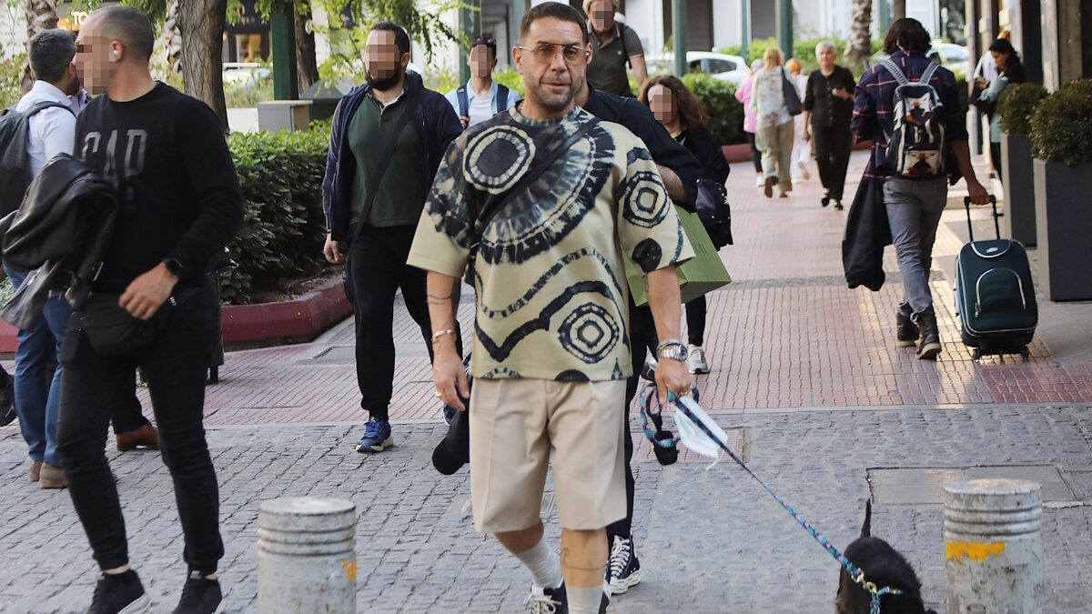 Γιώργος Μαζωνάκης
