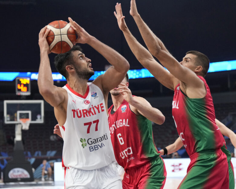 Τουρκία – Πορτογαλία 95-54: Η ομάδα του Αταμάν έκανε «πλάκα» και προκρίθηκε στην επόμενη φάση του Eurobasket