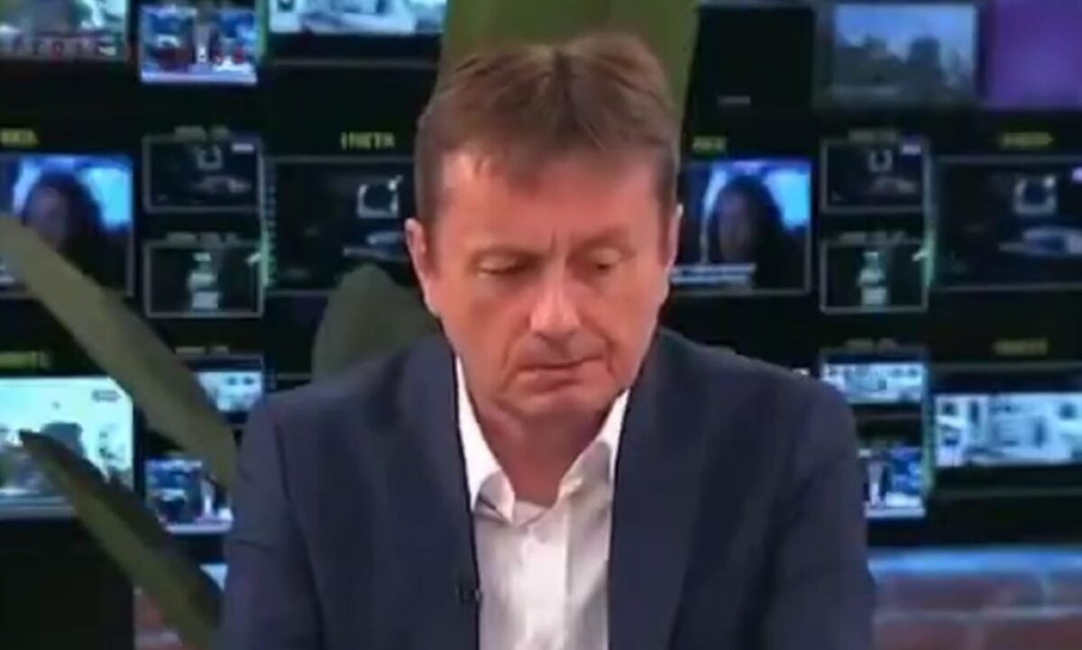 Ο Ντάρκο Γκλίσιτς