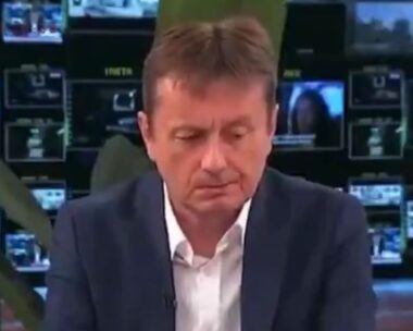 Ο Ντάρκο Γκλίσιτς