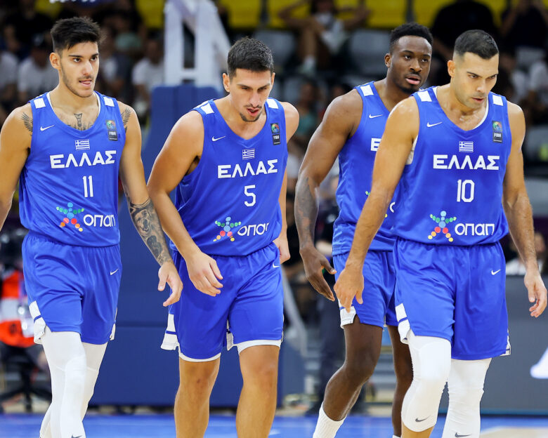 Κύπρος – Ελλάδα live για τη δεύτερη αγωνιστική του Eurobasket