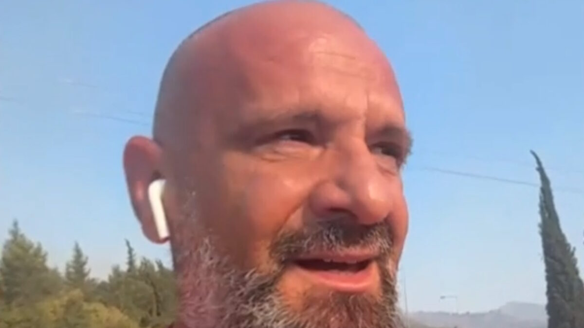 Γρηγόρης Μπάκας