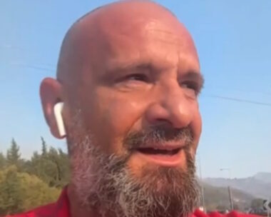 Γρηγόρης Μπάκας