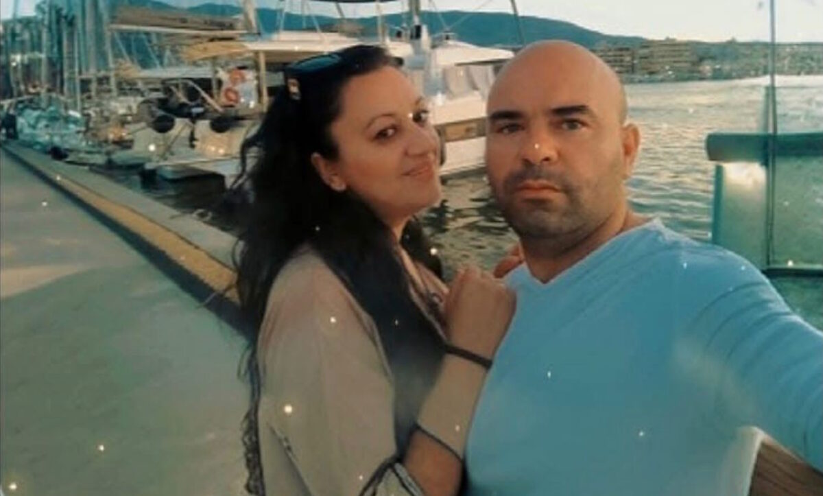 Γυναικοκτονία στον Βόλο