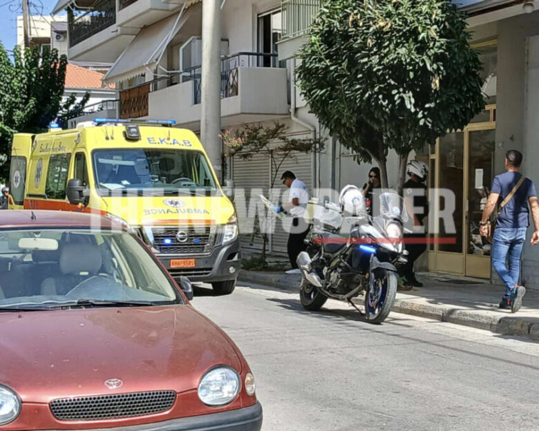 Γυναικοκτονία στον Βόλο: Άνδρας δολοφόνησε την σύζυγό του και τράπηκε σε φυγή