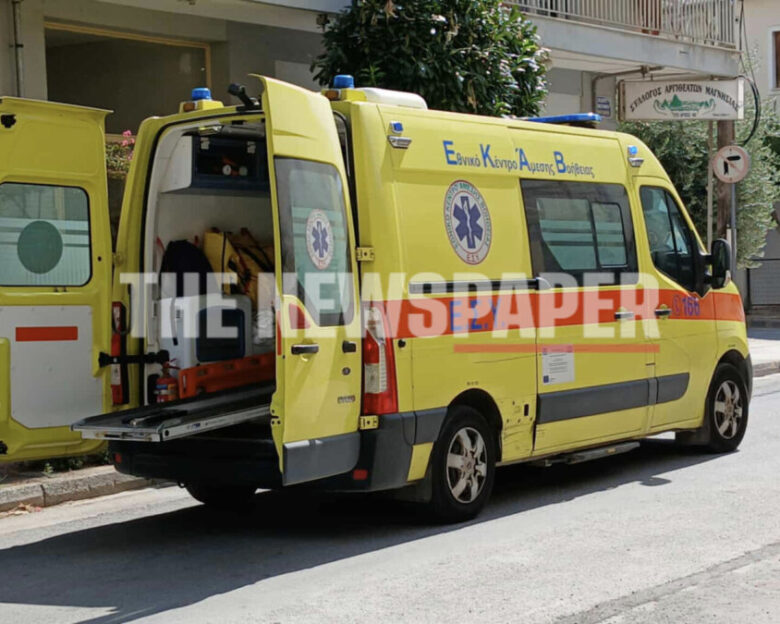 Γυναικοκτονία στον Βόλο: Ο δράστης δολοφόνησε την 36χρονη μπροστά στα παιδιά τους – «Δεν ξέρω γιατί μάλωναν»