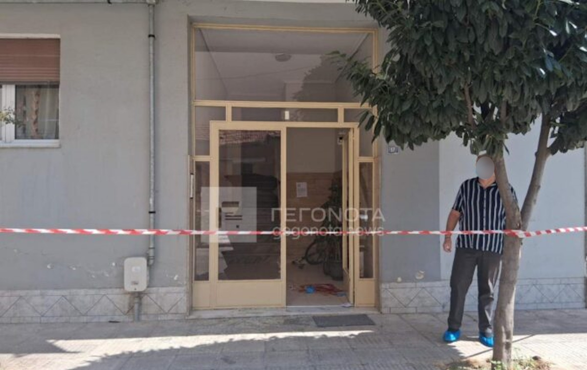 Γυναικοκτονία στον Βόλο: Ο 40χρονος δολοφόνησε την 36χρονη μπροστά στα παιδιά τους – Είχε κάνει απόπειρα αυτοκτονίας τον Ιούνιο