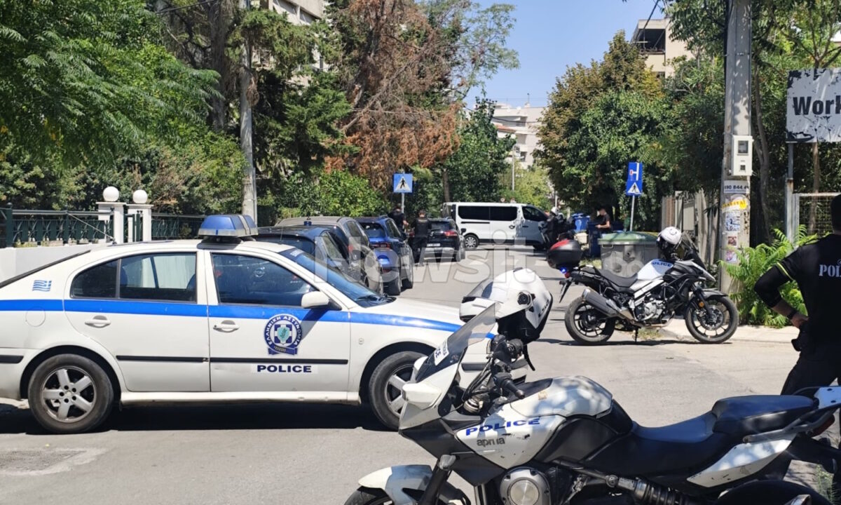 Αστυνομία