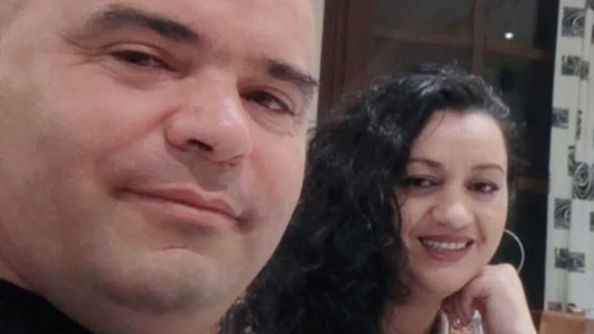 Γυναικοκτονία στο Βόλο