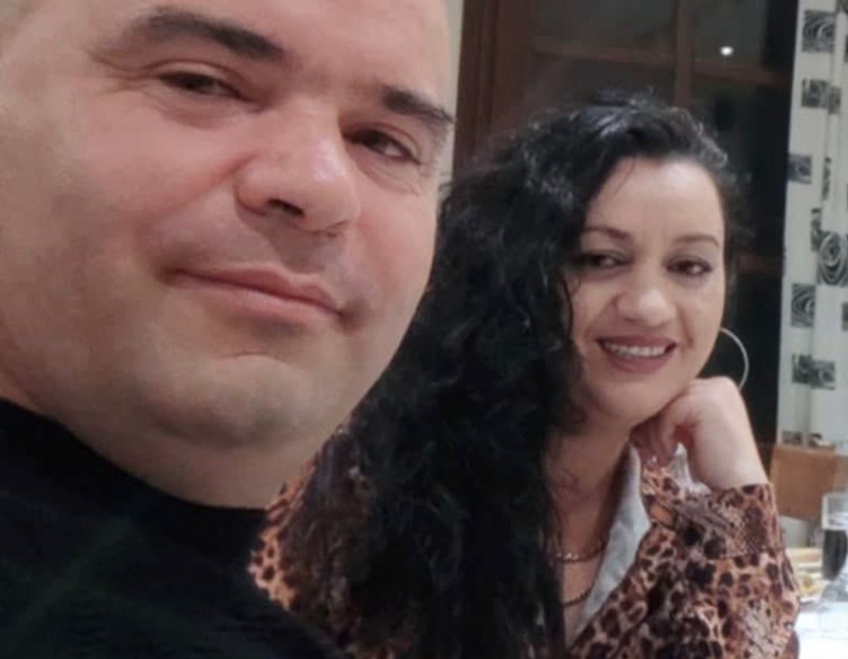Γυναικοκτονία στο Βόλο