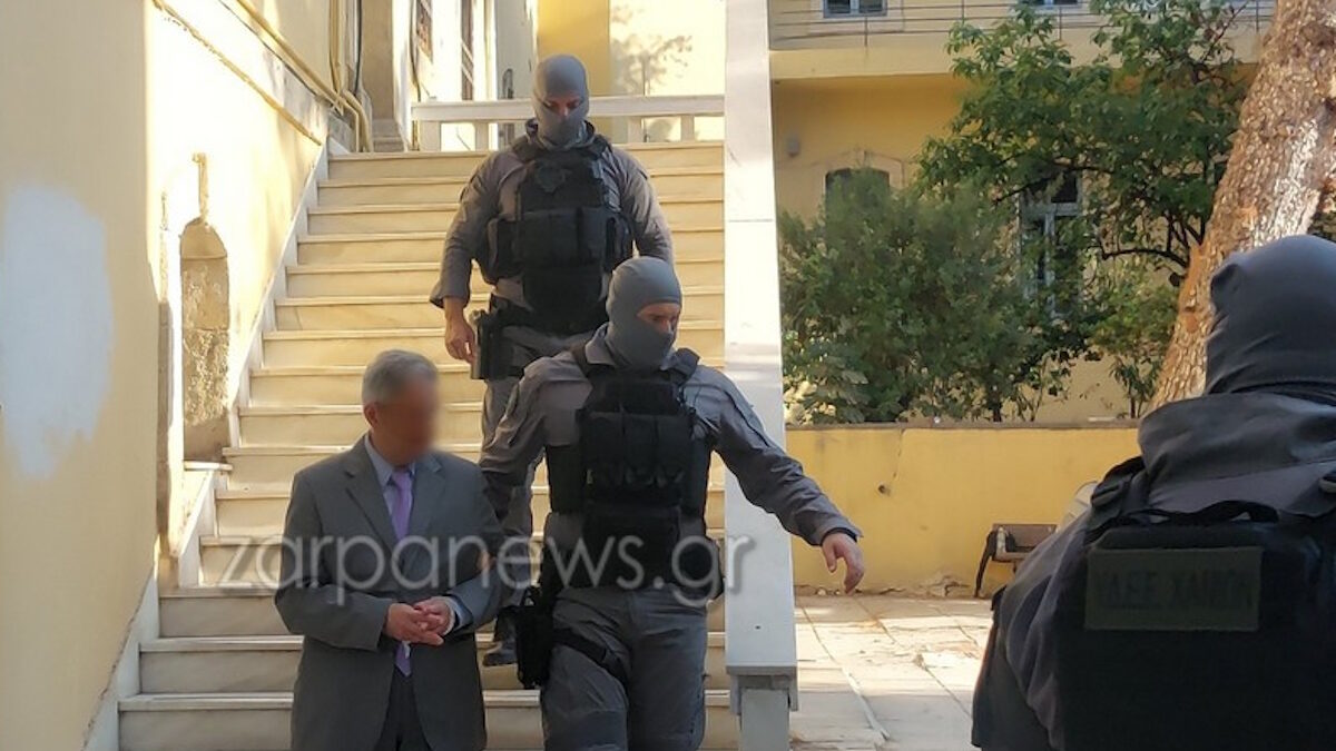 Ο γυναικολόγος παίρνει τον δρόμο για τη φυλακή