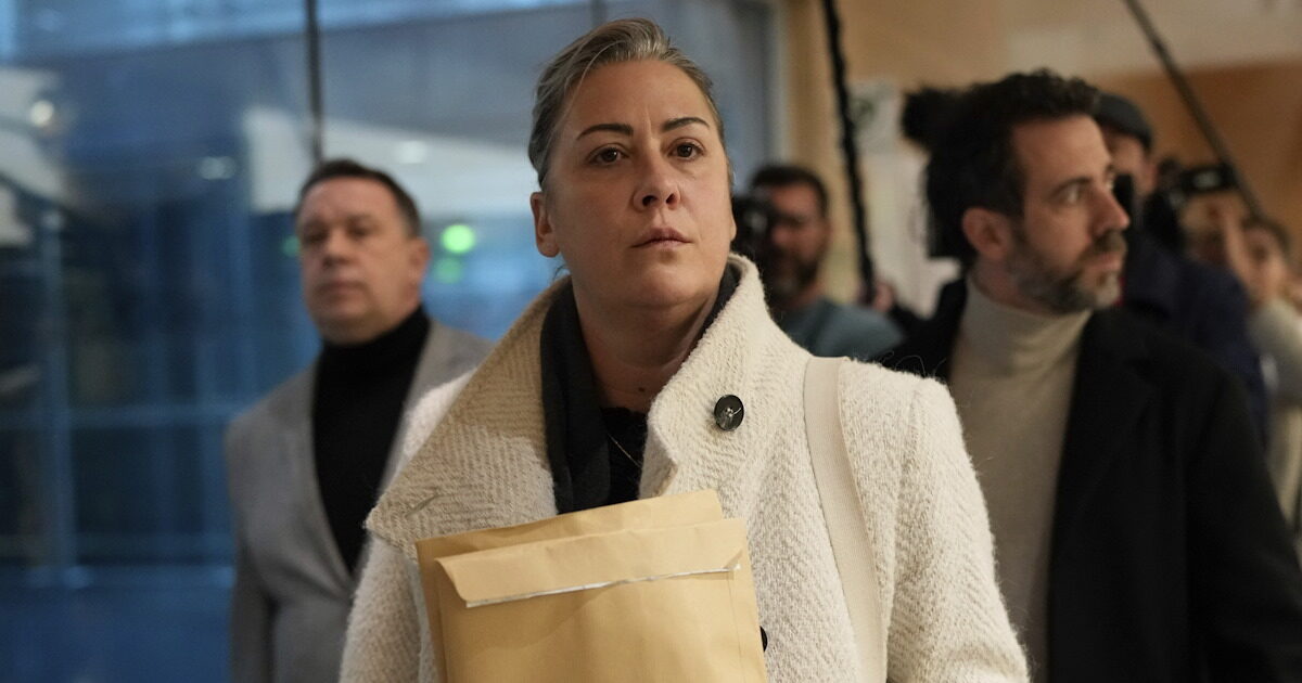 France: Zizel Pelico’s “non -existent” relationship with her daughter after the rape case – “My mother is not a symbol”