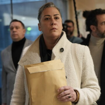 Η κόρη της Gisele Pelicot, Caroline Darian