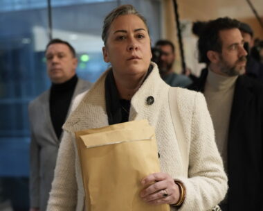 Η κόρη της Gisele Pelicot, Caroline Darian