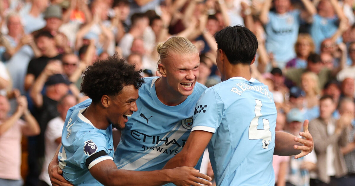 Wolves – Manchester City 0-4: Impressive Premier League premiere in the Premier League