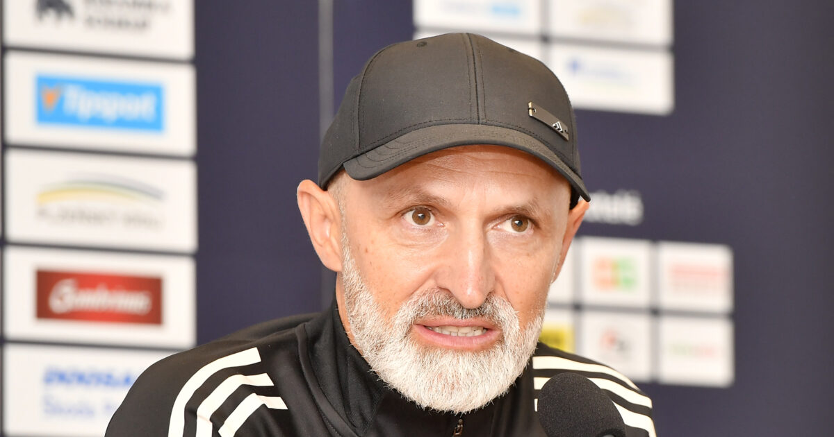 Panathinaikos’ candidate opponent, Servet, fired her coach
