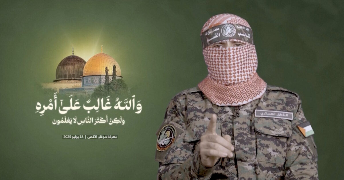 Hamas “throws” the ball to Netanyahu for the hostages: “He first opened humanitarian corridors in Gaza”