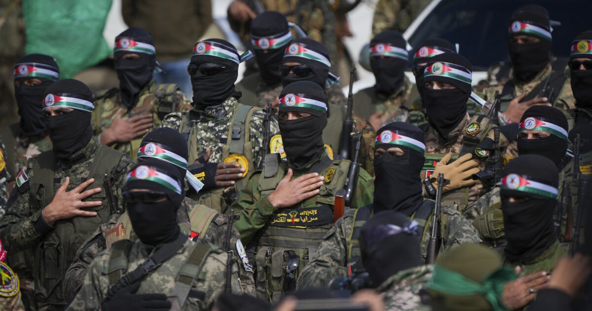 Hamas denies the US: We are not deceived until an independent and dominant Palestinian state is established