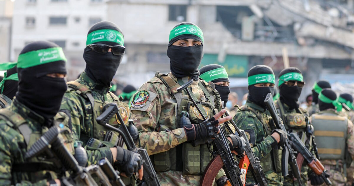 BBC: “Meeting for Tea” and Hamas’s Secret System for Paying Public Employees in Gaza