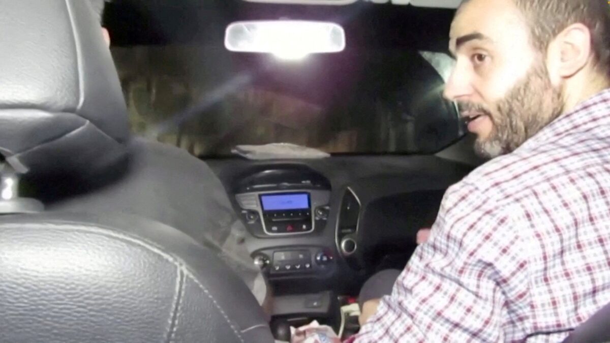 Ο Μοχάμεντ Σινουάρ