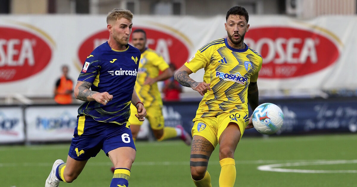 Italian Cup: Qualification “Thriller” for Greece Verona, exclusion in penalty shootout for Sampdoria