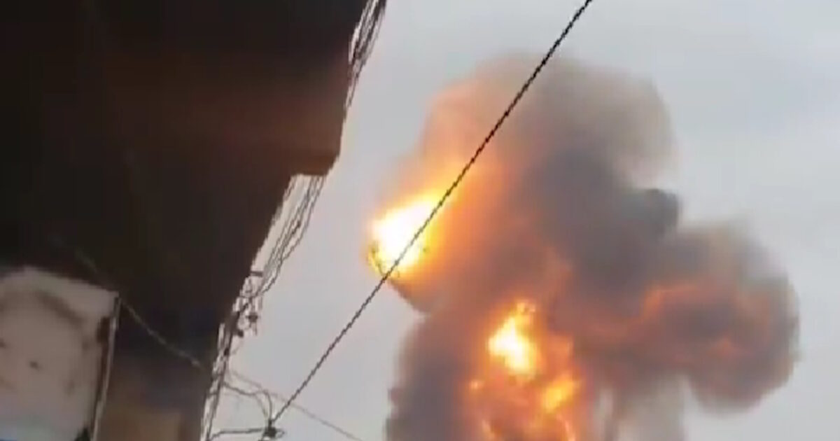 Israel hit the Yemen’s Houthi – on target guerrillas of rebel rockets