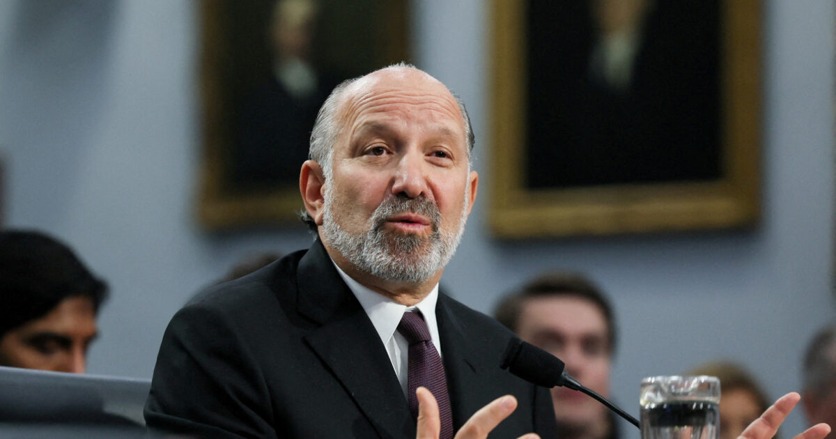 Lutnik: Washington expects $ 50 billion revenue a month from duties