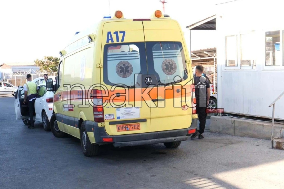 Ασθενοφόρο