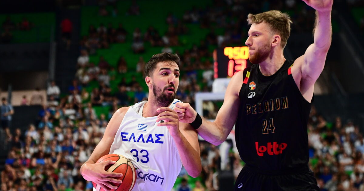 National Basketball National: Cut Hugaz and Bazina, 13 players for 12 places at Eurobasket 2025