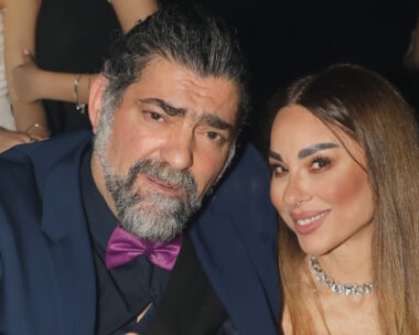 Μιχάλης Ιατρόπουλος και Κατερίνα Καλκανά