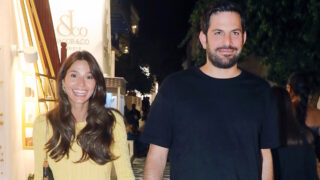 Ηλιάνα Παπαγεωργίου και Γιάννης Καραβασάνης