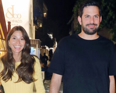 Ηλιάνα Παπαγεωργίου και Γιάννης Καραβασάνης